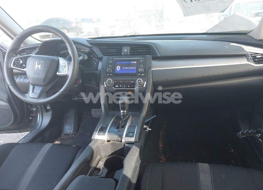 Photo 5 of 2017 Honda Civic LX (VIN 19XFC2F60HE218757)