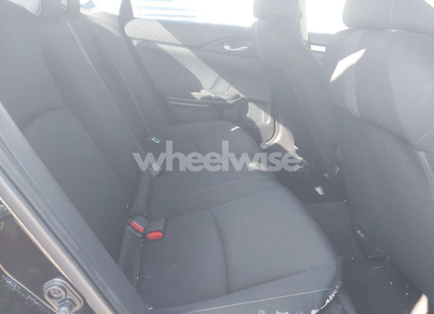 Photo 8 of 2017 Honda Civic LX (VIN 19XFC2F60HE218757)