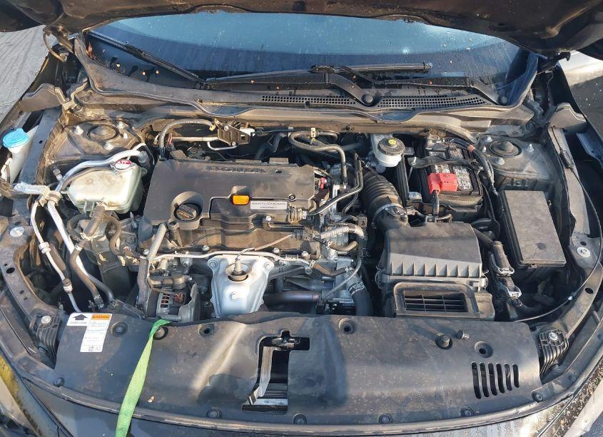 Photo 10 of 2019 Honda Civic LX (VIN 19XFC2F60KE005685)