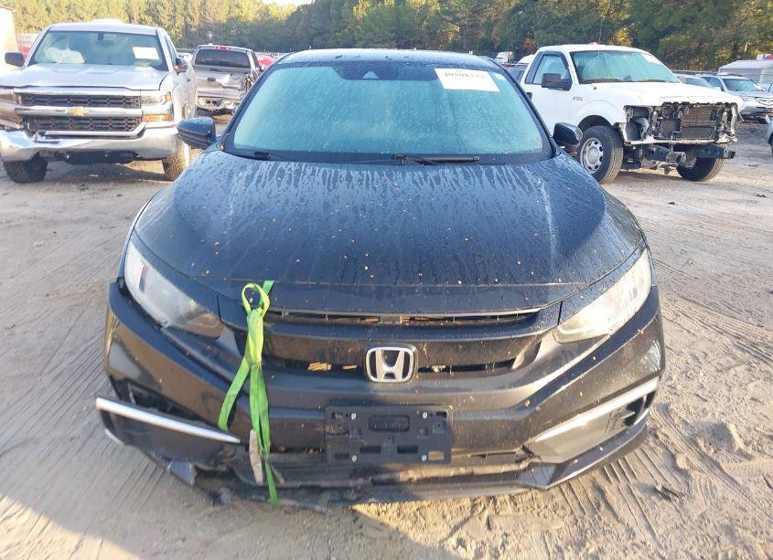Photo 13 of 2019 Honda Civic LX (VIN 19XFC2F60KE005685)