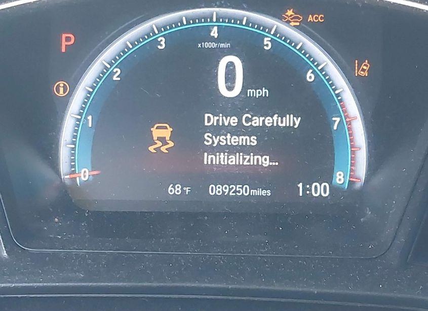 Photo 16 of 2019 Honda Civic LX (VIN 19XFC2F60KE005685)