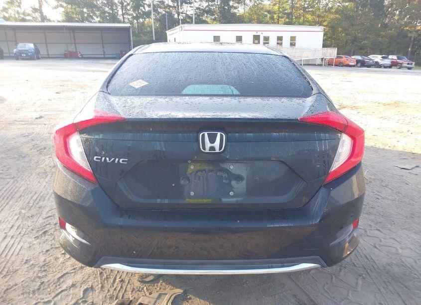 Photo 17 of 2019 Honda Civic LX (VIN 19XFC2F60KE005685)