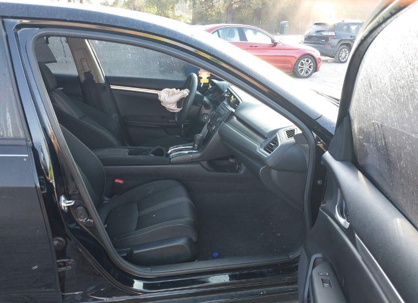 Photo 5 of 2019 Honda Civic LX (VIN 19XFC2F60KE005685)