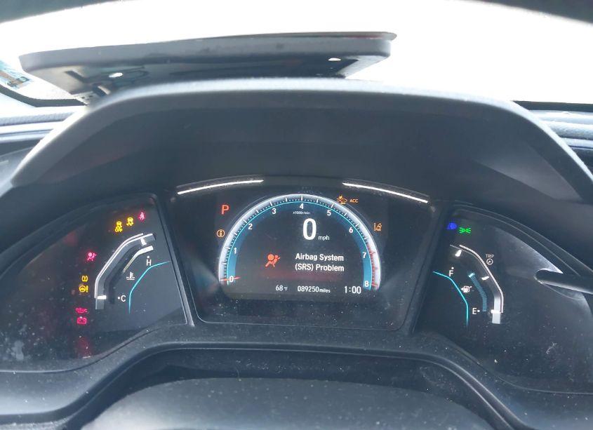 Photo 7 of 2019 Honda Civic LX (VIN 19XFC2F60KE005685)