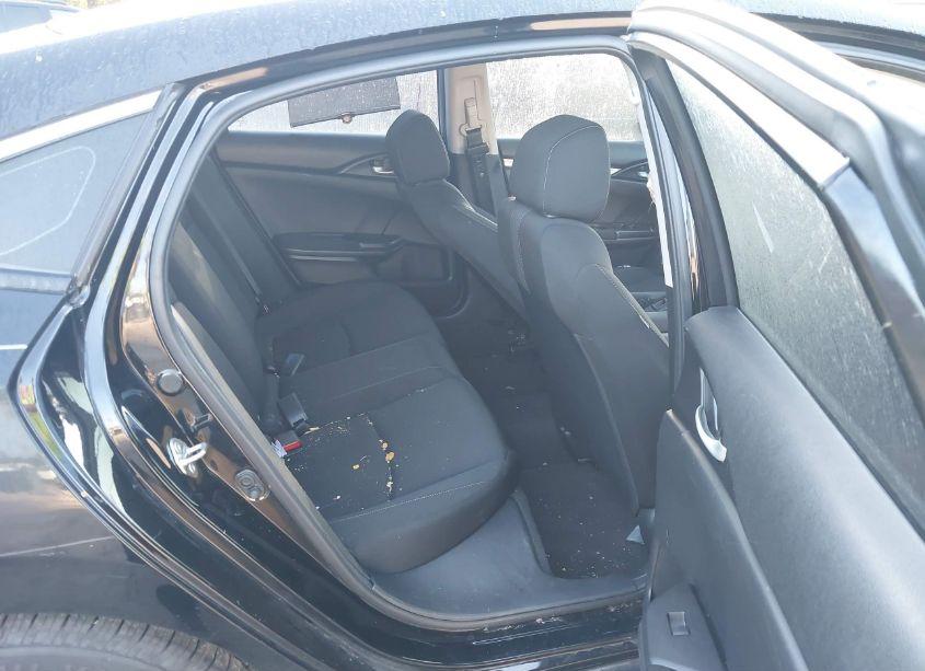 Photo 8 of 2019 Honda Civic LX (VIN 19XFC2F60KE005685)