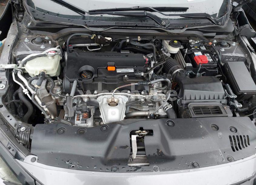 Photo 10 of 2019 Honda Civic LX (VIN 19XFC2F60KE027475)