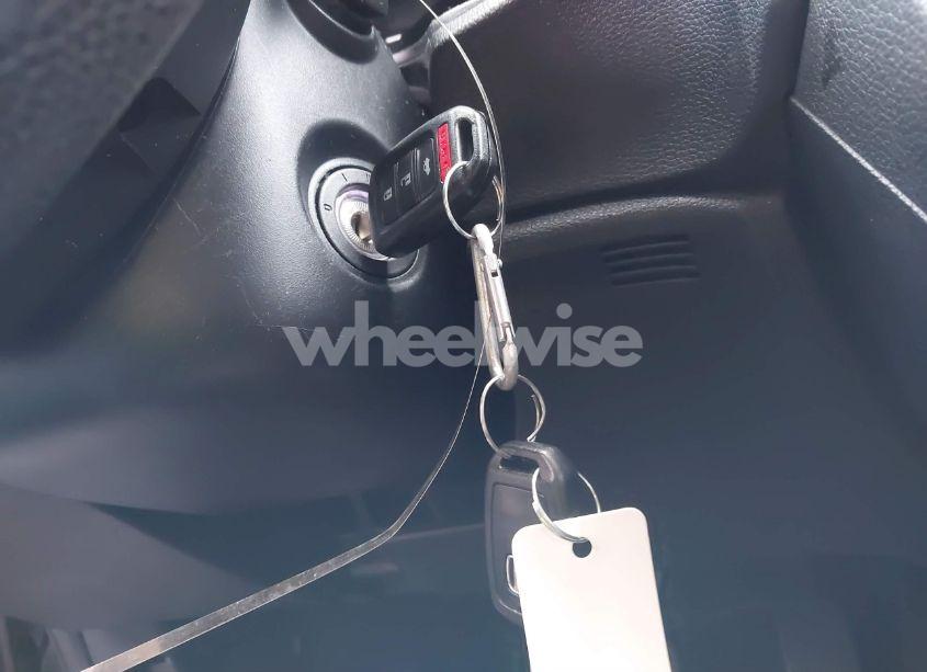 Photo 11 of 2019 Honda Civic LX (VIN 19XFC2F60KE027475)