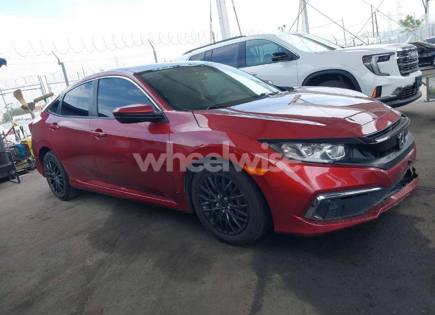 Photo 13 of 2019 Honda Civic LX (VIN 19XFC2F60KE200234)