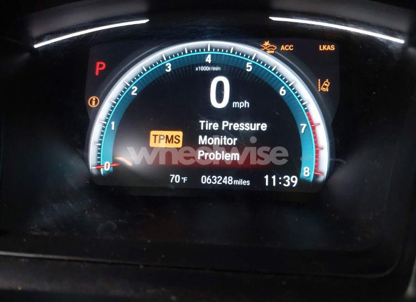 Photo 15 of 2019 Honda Civic LX (VIN 19XFC2F60KE200234)