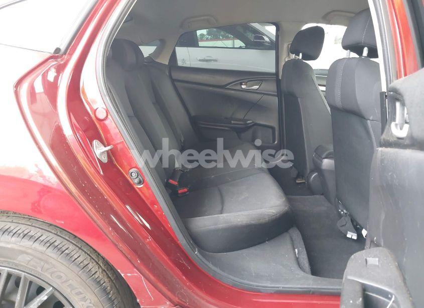 Photo 8 of 2019 Honda Civic LX (VIN 19XFC2F60KE200234)