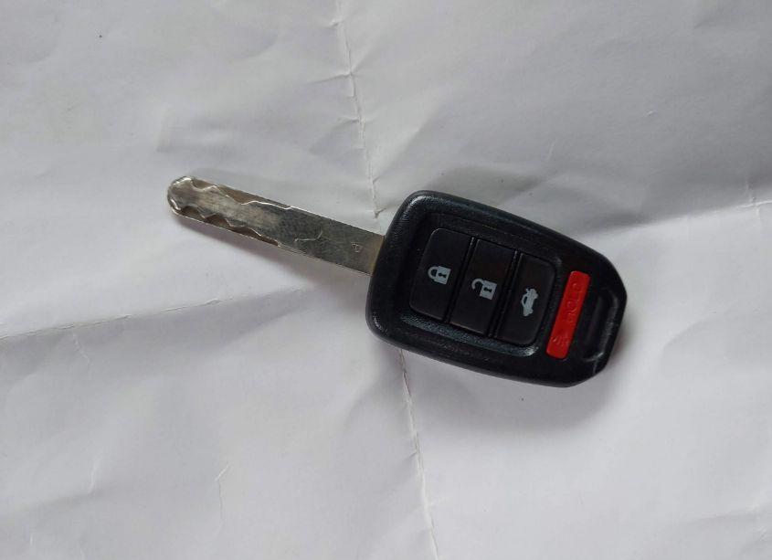 Photo 10 of 2019 Honda Civic LX (VIN 19XFC2F60KE201254)