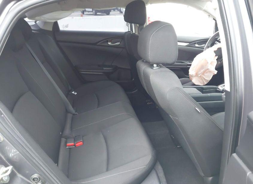 Photo 8 of 2019 Honda Civic LX (VIN 19XFC2F60KE201254)