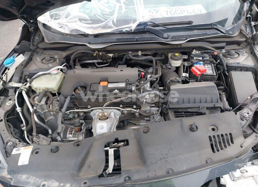 Photo 10 of 2019 Honda Civic LX (VIN 19XFC2F60KE207023)