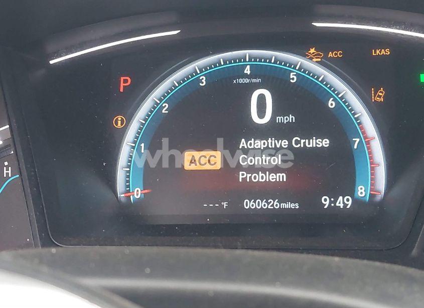 Photo 15 of 2019 Honda Civic LX (VIN 19XFC2F60KE207023)