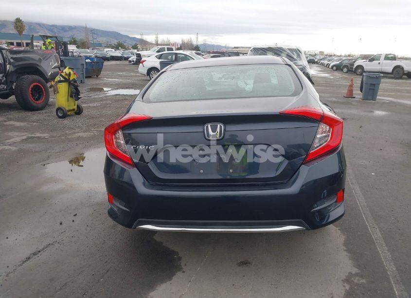 Photo 16 of 2019 Honda Civic LX (VIN 19XFC2F60KE207023)