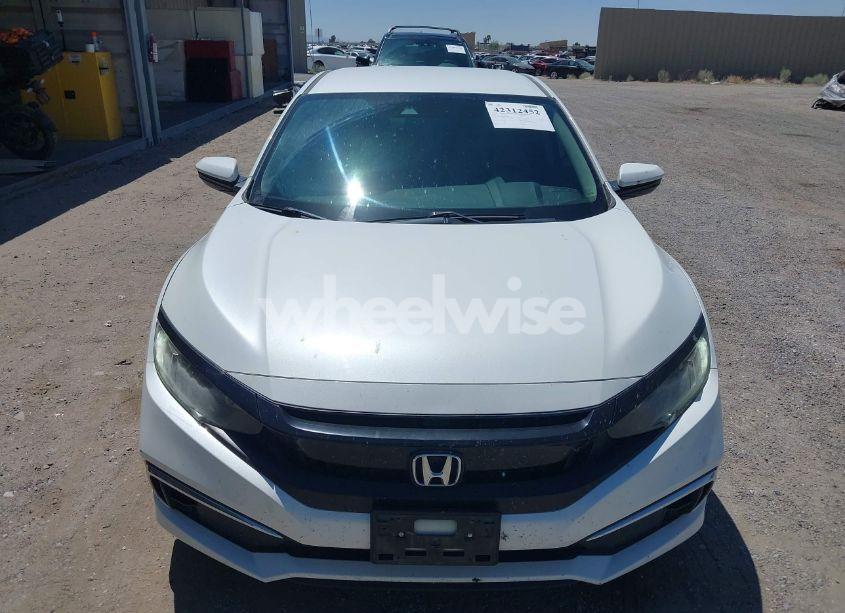 Photo 12 of 2019 Honda Civic LX (VIN 19XFC2F60KE208043)