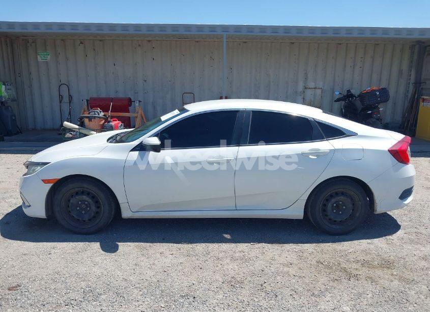 Photo 14 of 2019 Honda Civic LX (VIN 19XFC2F60KE208043)