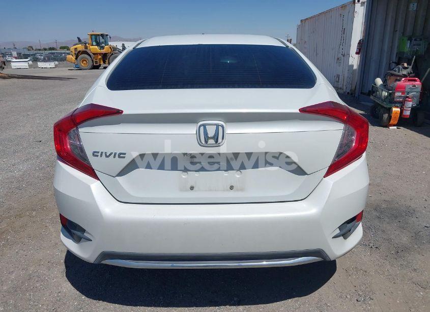 Photo 16 of 2019 Honda Civic LX (VIN 19XFC2F60KE208043)
