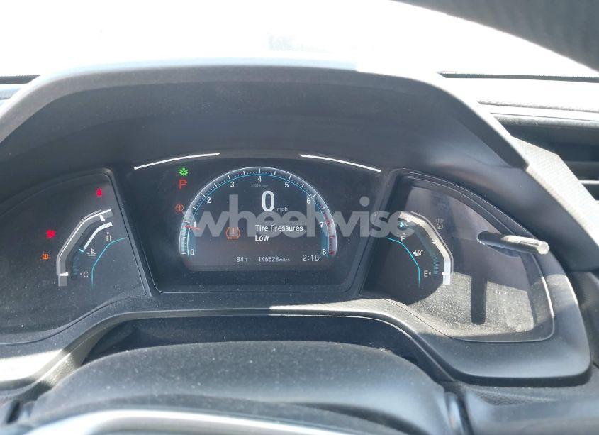 Photo 7 of 2019 Honda Civic LX (VIN 19XFC2F60KE208043)