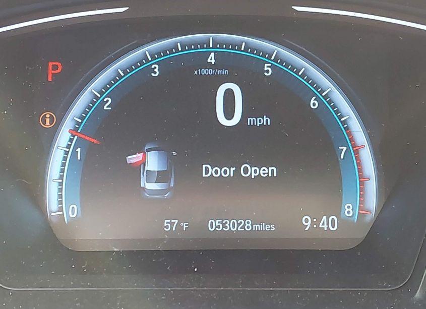 Photo 15 of 2019 Honda Civic LX (VIN 19XFC2F60KE209905)