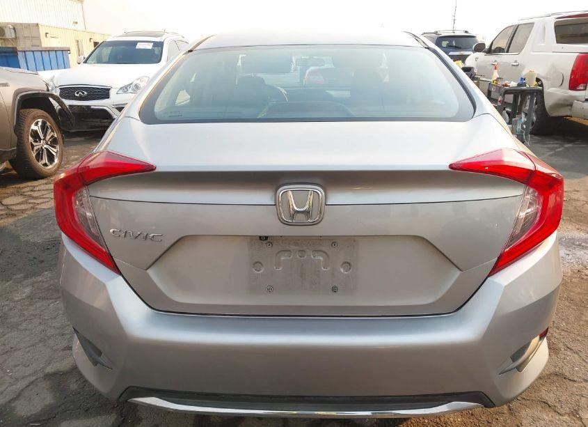 Photo 16 of 2019 Honda Civic LX (VIN 19XFC2F60KE209905)
