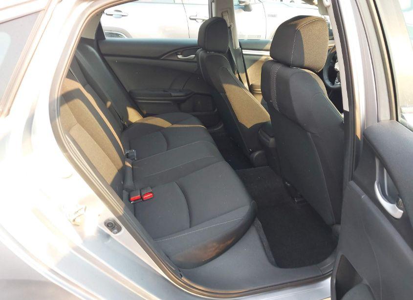 Photo 8 of 2019 Honda Civic LX (VIN 19XFC2F60KE209905)