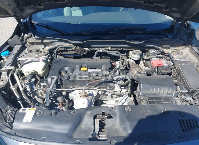 Photo 10 of 2019 Honda Civic LX (VIN 19XFC2F60KE211654)