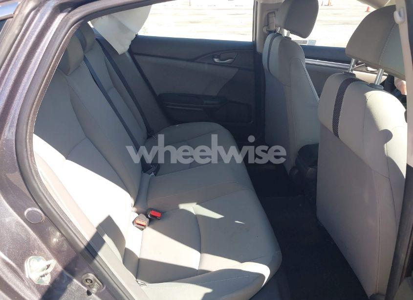 Photo 8 of 2019 Honda Civic LX (VIN 19XFC2F60KE211654)