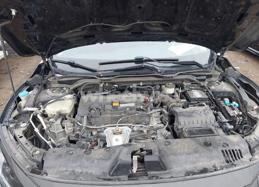 Photo 10 of 2020 Honda Civic LX (VIN 19XFC2F60LE008104)