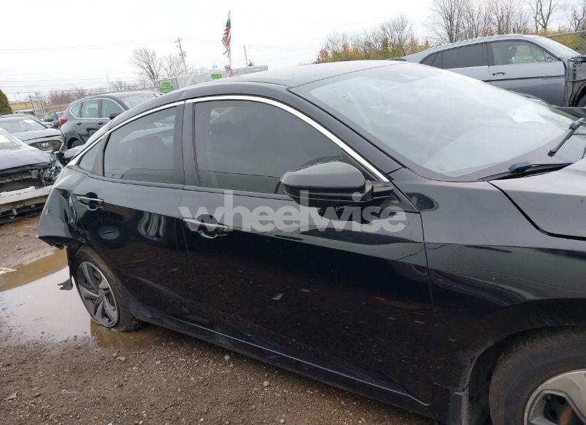 Photo 12 of 2020 Honda Civic LX (VIN 19XFC2F60LE008104)
