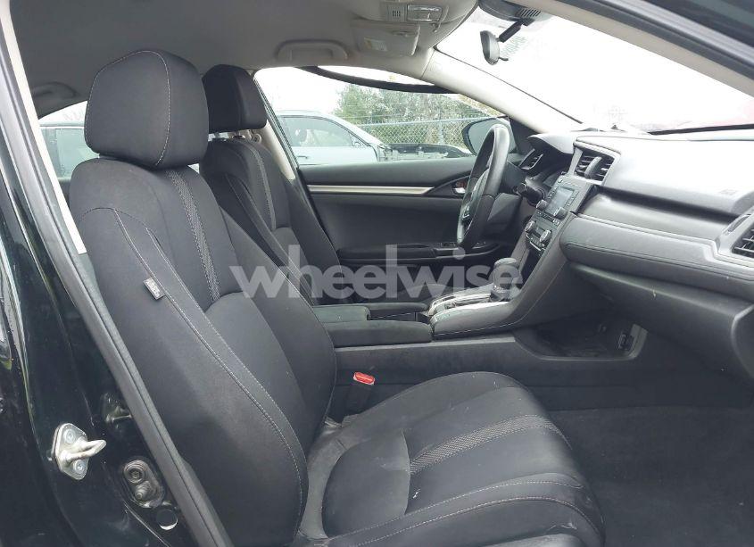 Photo 5 of 2020 Honda Civic LX (VIN 19XFC2F60LE008104)