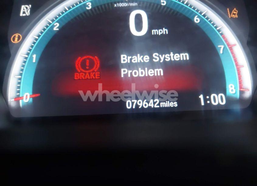 Photo 7 of 2020 Honda Civic LX (VIN 19XFC2F60LE008104)
