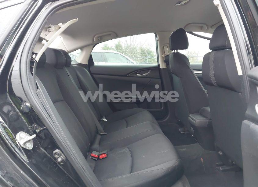 Photo 8 of 2020 Honda Civic LX (VIN 19XFC2F60LE008104)