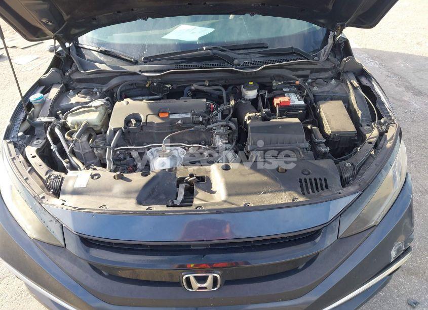 Photo 10 of 2020 Honda Civic LX (VIN 19XFC2F60LE010631)