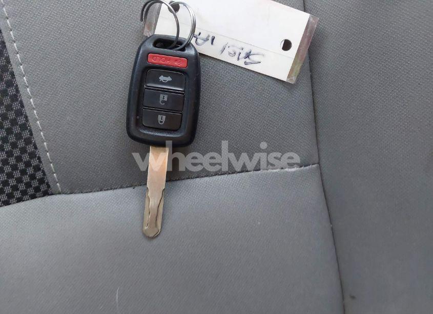 Photo 11 of 2020 Honda Civic LX (VIN 19XFC2F60LE010631)