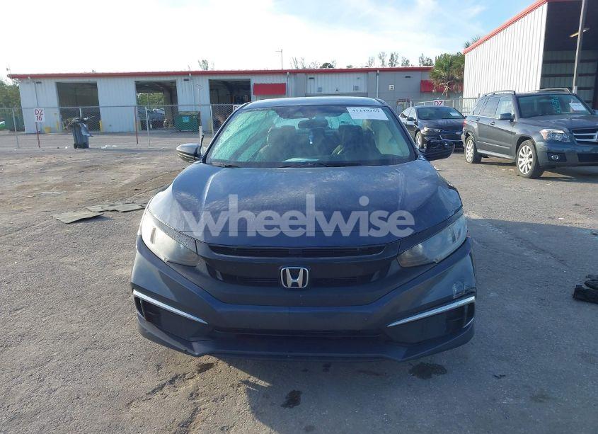 Photo 13 of 2020 Honda Civic LX (VIN 19XFC2F60LE010631)