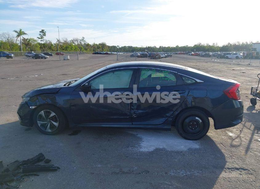 Photo 15 of 2020 Honda Civic LX (VIN 19XFC2F60LE010631)