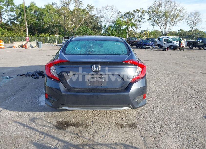 Photo 17 of 2020 Honda Civic LX (VIN 19XFC2F60LE010631)