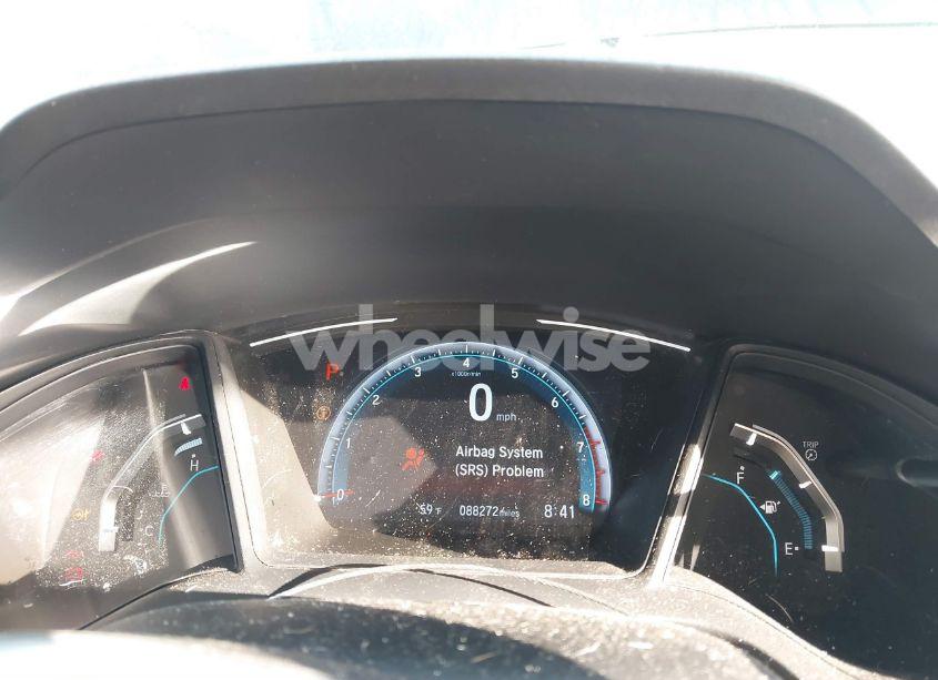 Photo 7 of 2020 Honda Civic LX (VIN 19XFC2F60LE010631)