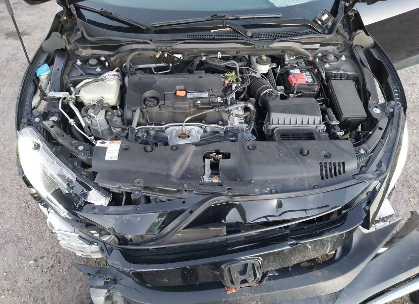 Photo 10 of 2020 Honda Civic LX (VIN 19XFC2F60LE011584)
