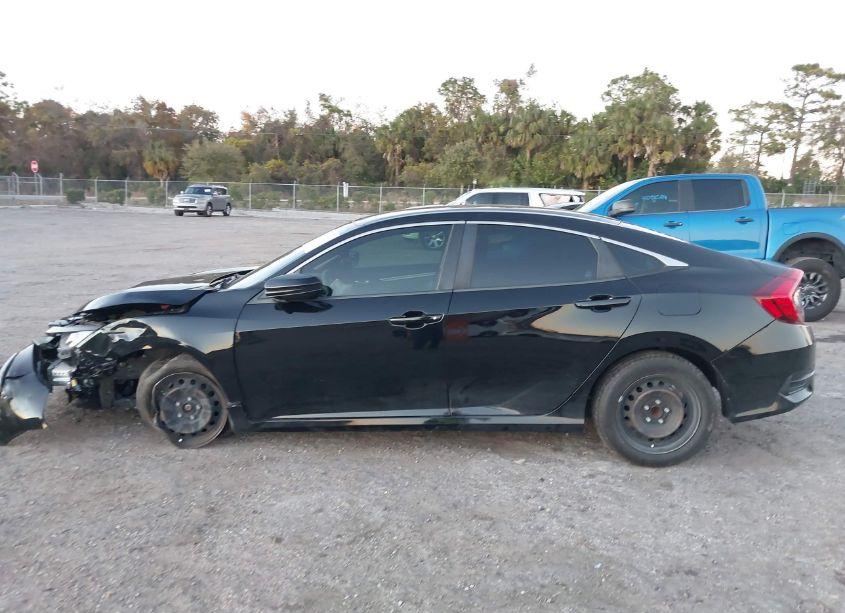 Photo 14 of 2020 Honda Civic LX (VIN 19XFC2F60LE011584)