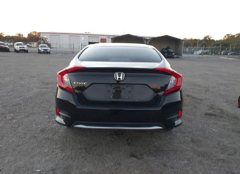 Photo 16 of 2020 Honda Civic LX (VIN 19XFC2F60LE011584)