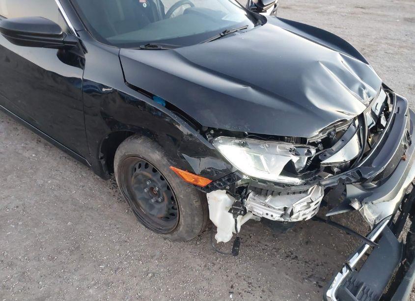 Photo 17 of 2020 Honda Civic LX (VIN 19XFC2F60LE011584)