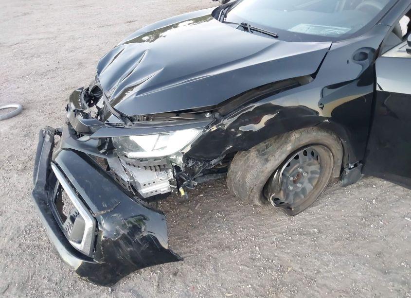 Photo 18 of 2020 Honda Civic LX (VIN 19XFC2F60LE011584)