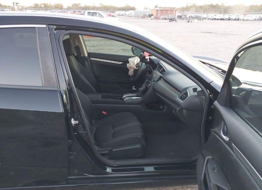 Photo 5 of 2020 Honda Civic LX (VIN 19XFC2F60LE011584)