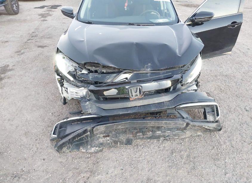 Photo 6 of 2020 Honda Civic LX (VIN 19XFC2F60LE011584)