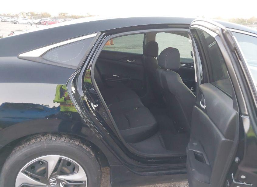 Photo 8 of 2020 Honda Civic LX (VIN 19XFC2F60LE011584)