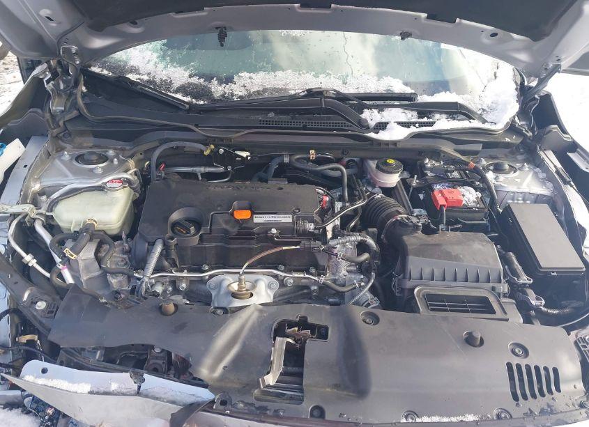 Photo 10 of 2020 Honda Civic LX (VIN 19XFC2F60LE213826)