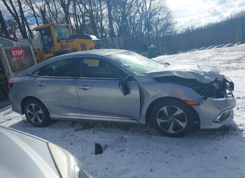 Photo 13 of 2020 Honda Civic LX (VIN 19XFC2F60LE213826)