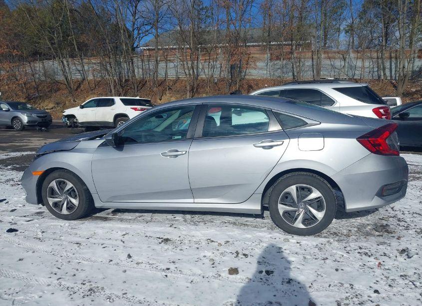 Photo 14 of 2020 Honda Civic LX (VIN 19XFC2F60LE213826)